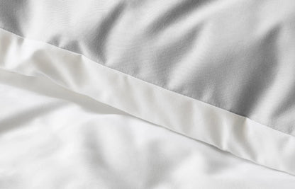 Frozen Lake Duvet Cover