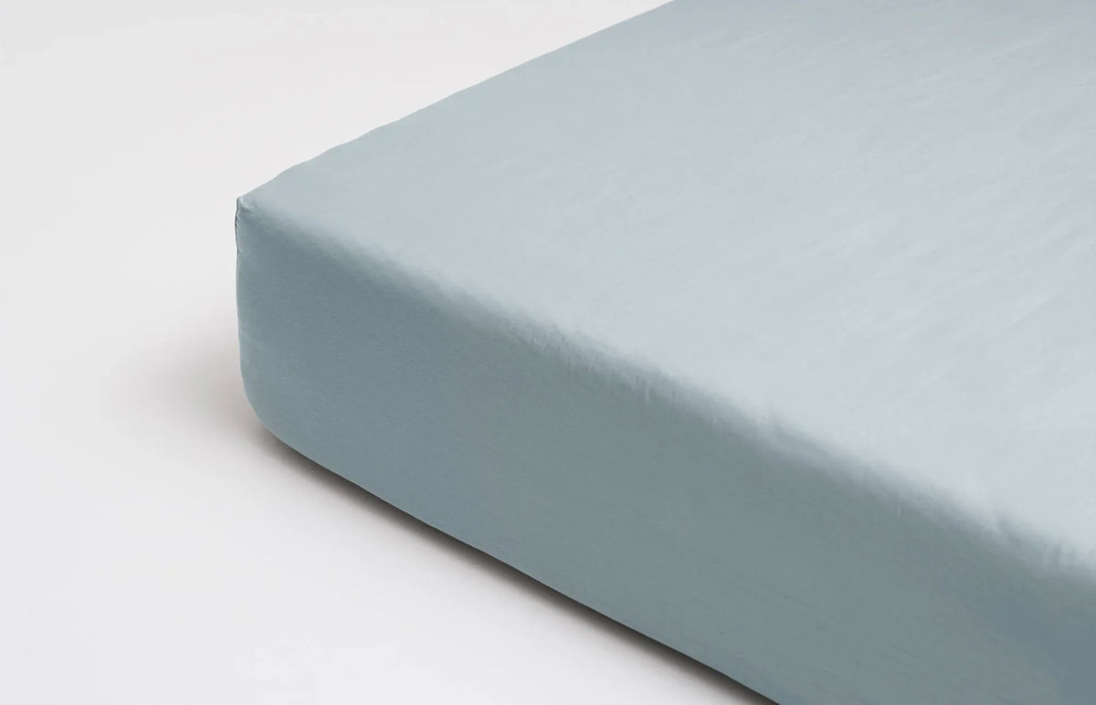 Afternoon Storm Fitted Sheet