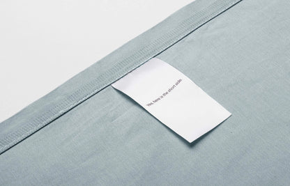 Afternoon Storm Fitted Sheet