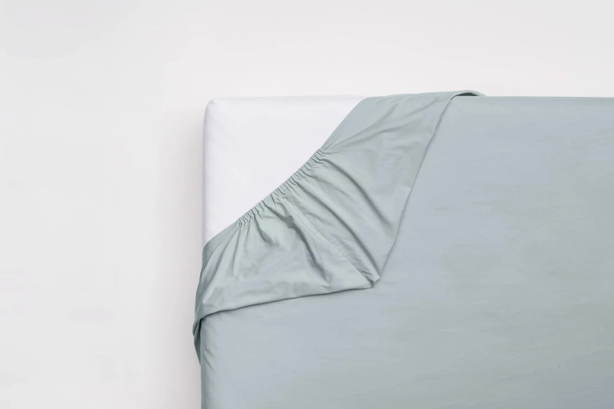 Afternoon Storm Fitted Sheet
