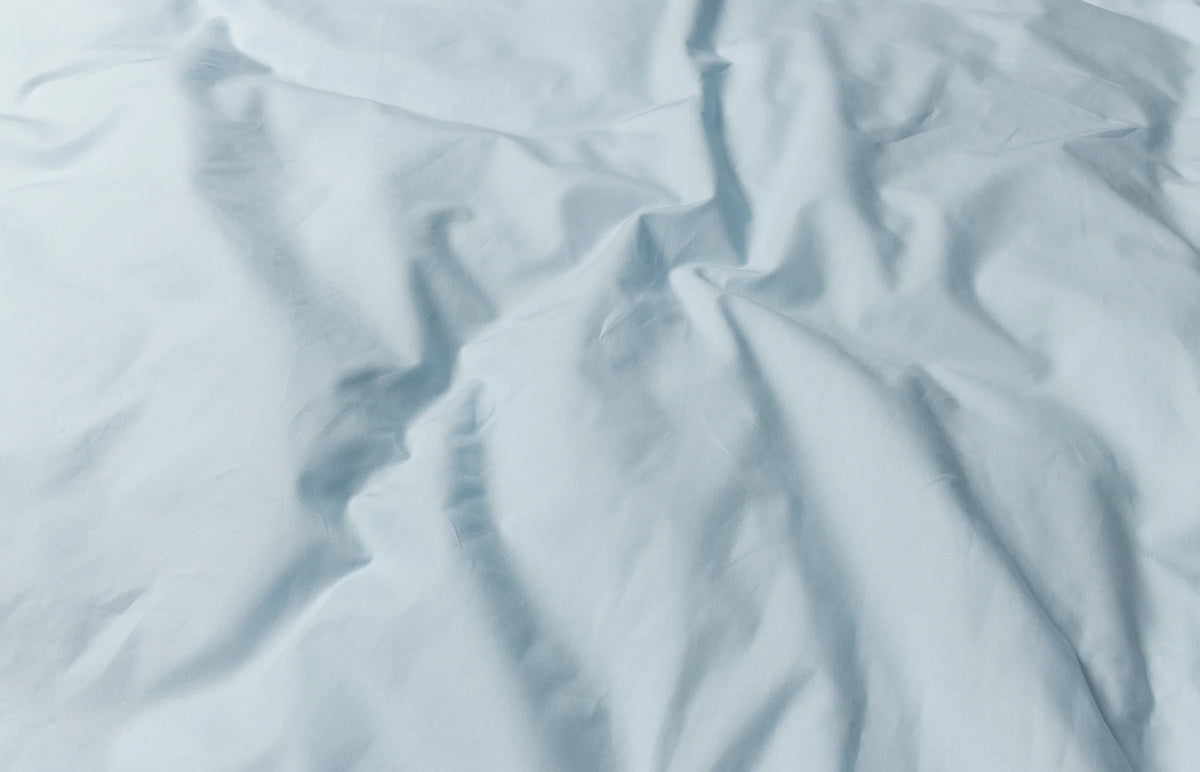 Bettbezug Blaubeercreme