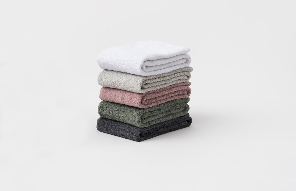 Confident Hemp Towel