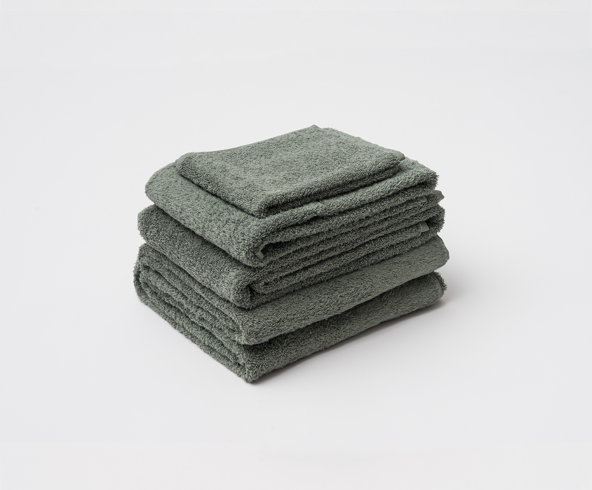 Confident Hemp Towel