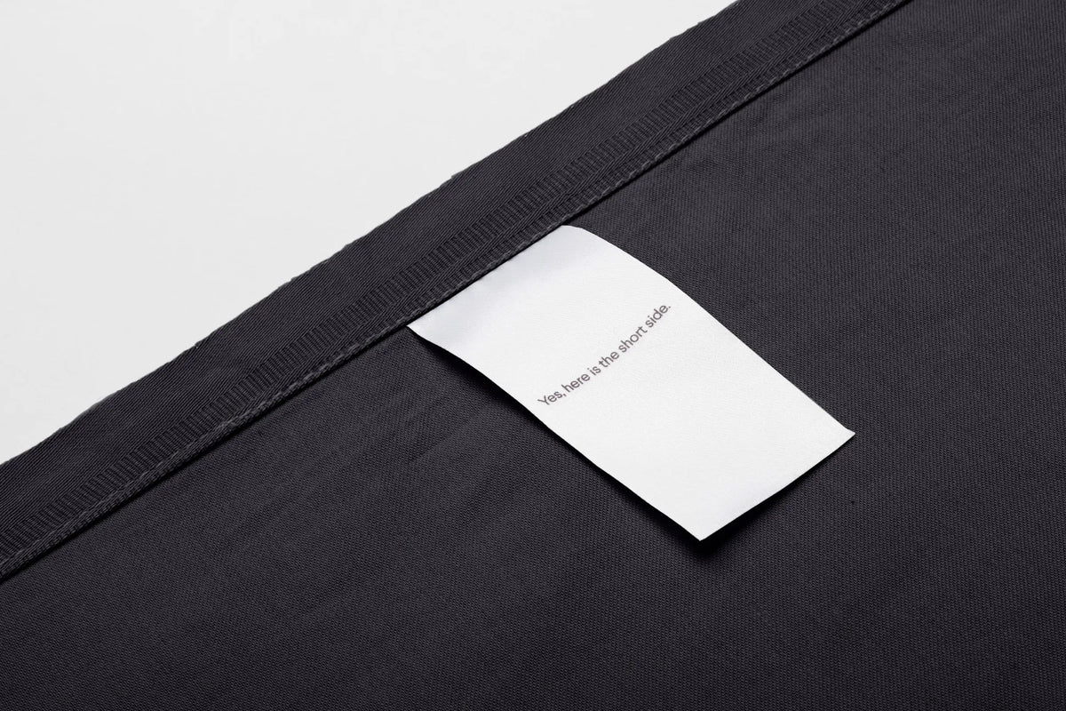 Deep Secret Fitted Sheet