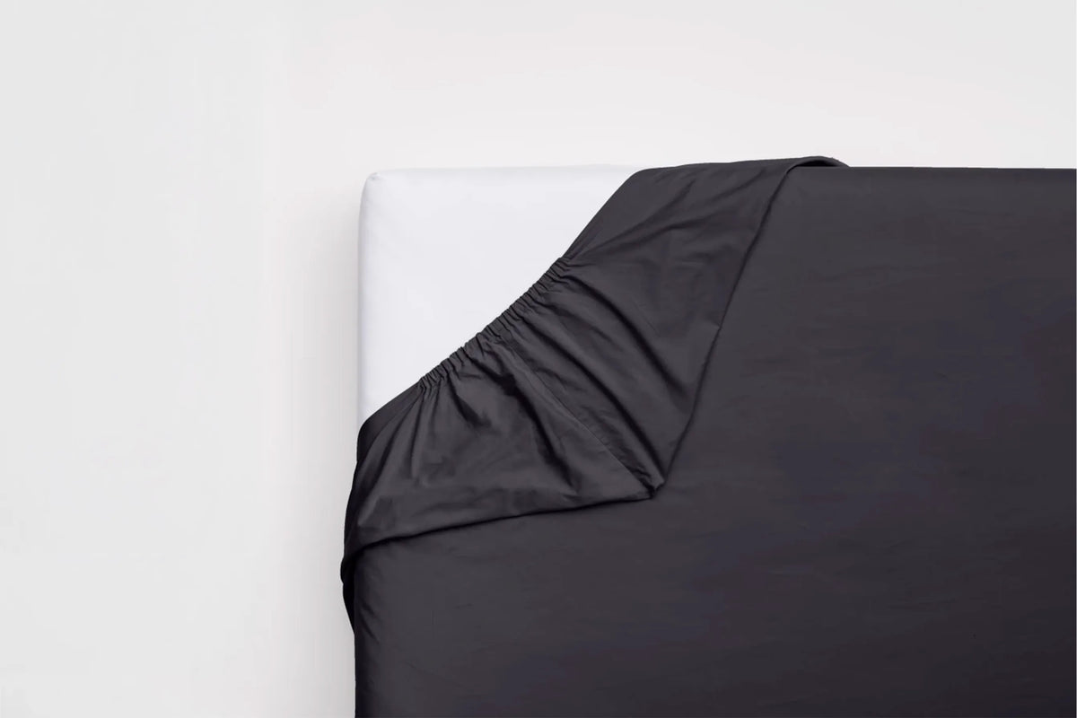 Deep Secret Fitted Sheet