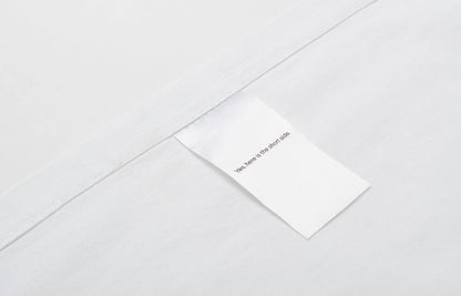 Frosty Morning Fitted Sheet