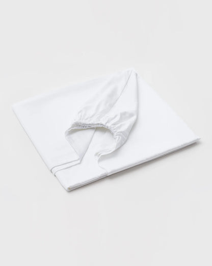 Frosty Morning Fitted Sheet