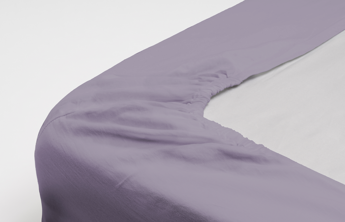 Gentle Reflection Fitted Sheet