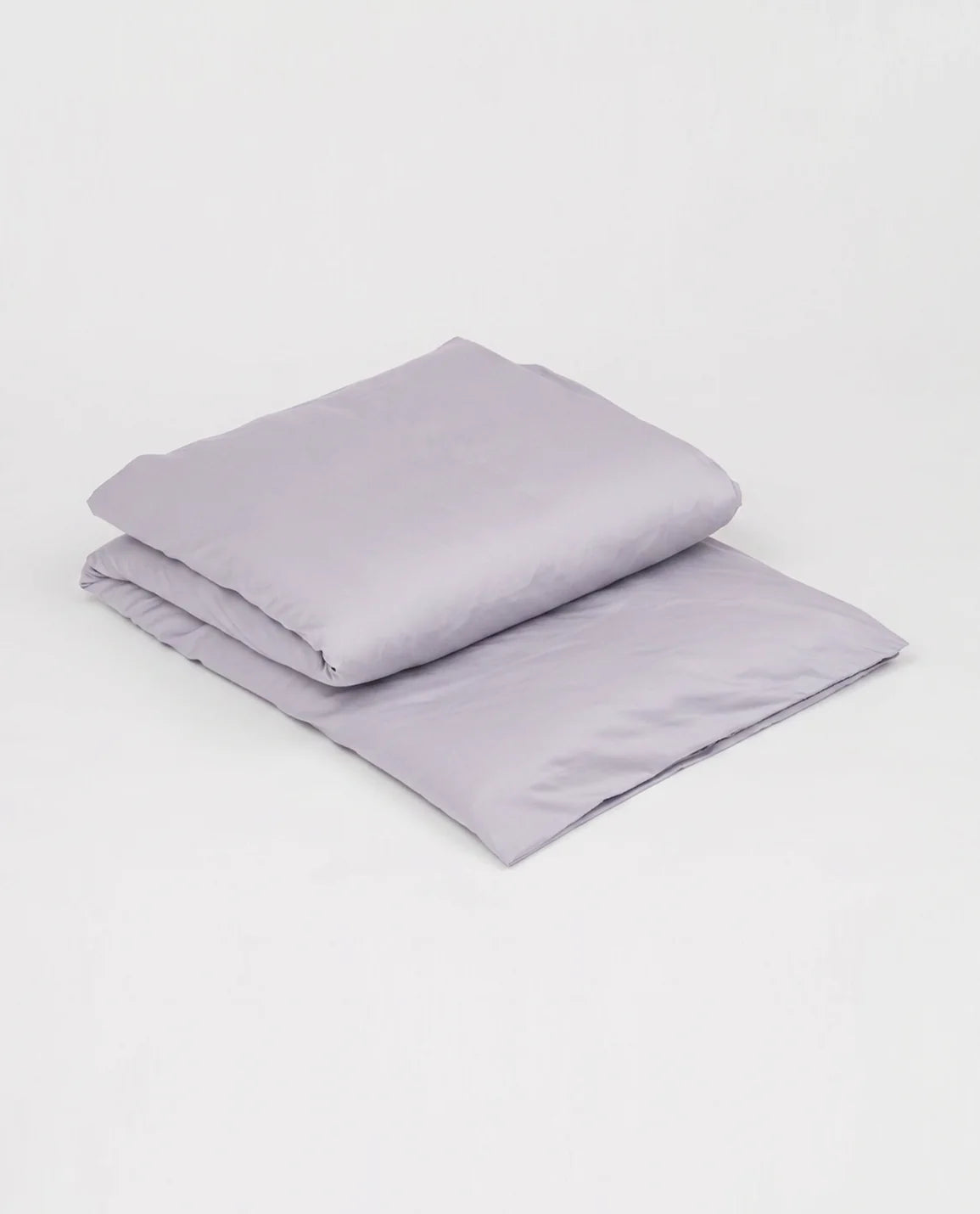 Bettbezug Lavendeleis