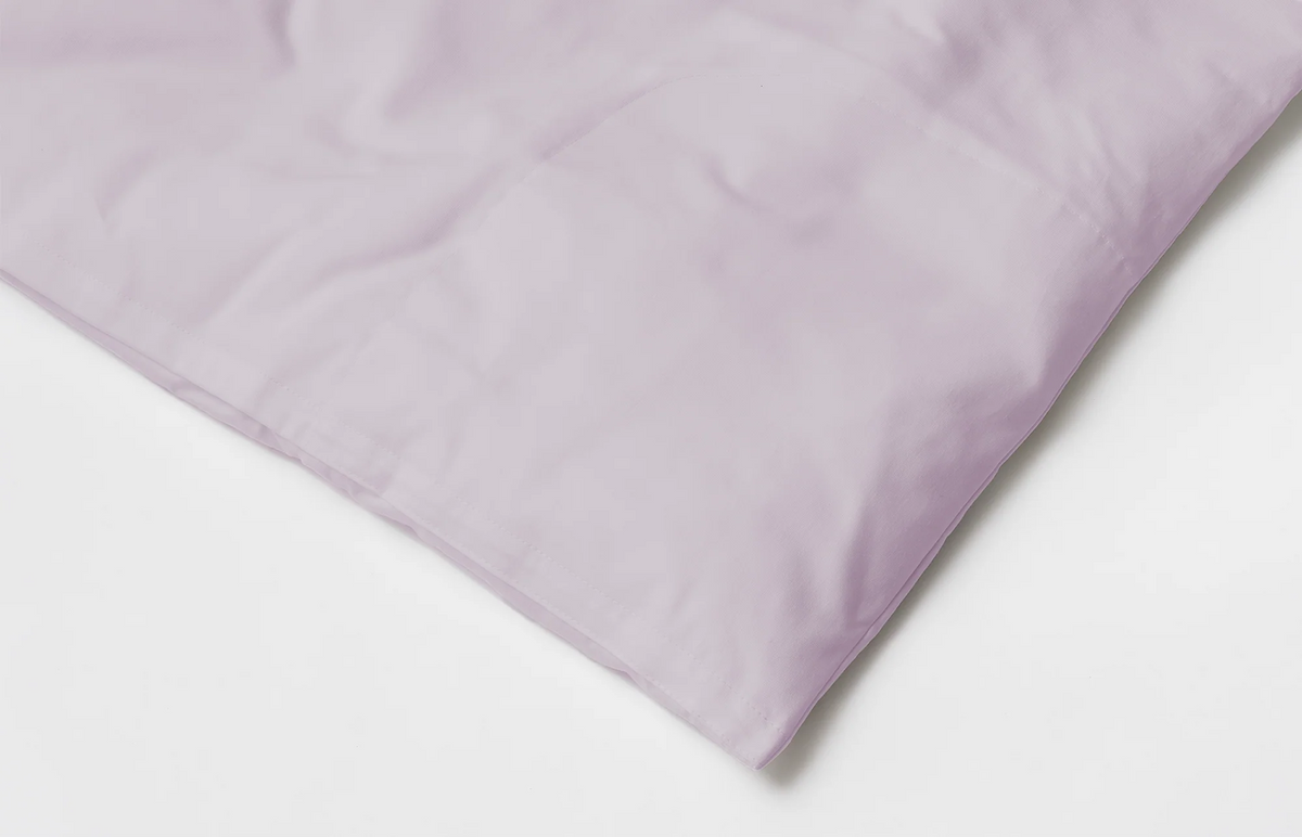 Bettwäscheset Lavendel-Eis