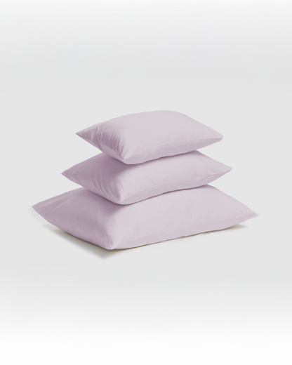 Lavendel-Eis-Kissenbezug