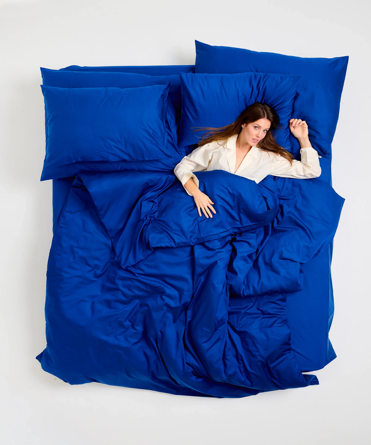 Majestic Cobalt Pillowcase