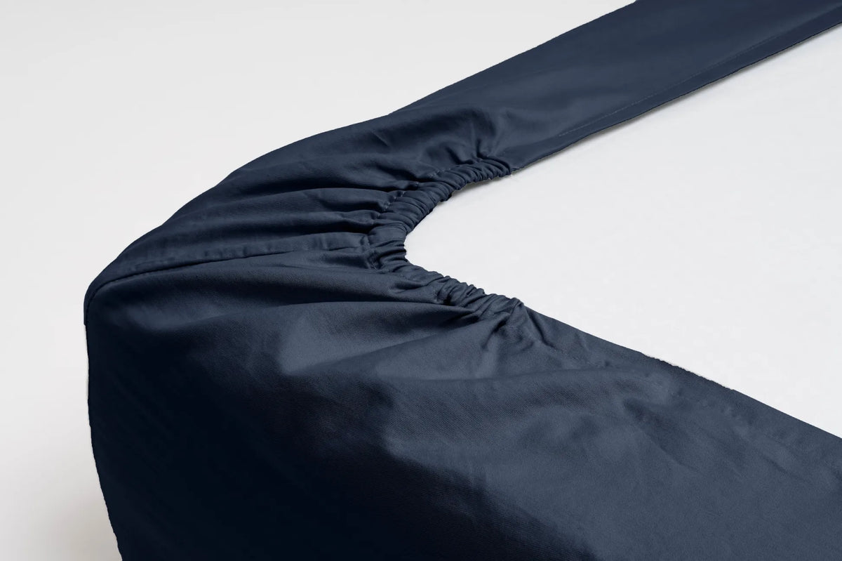 Midnight Diving Fitted Sheet