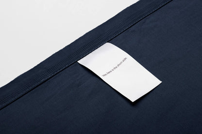 Midnight Diving Fitted Sheet