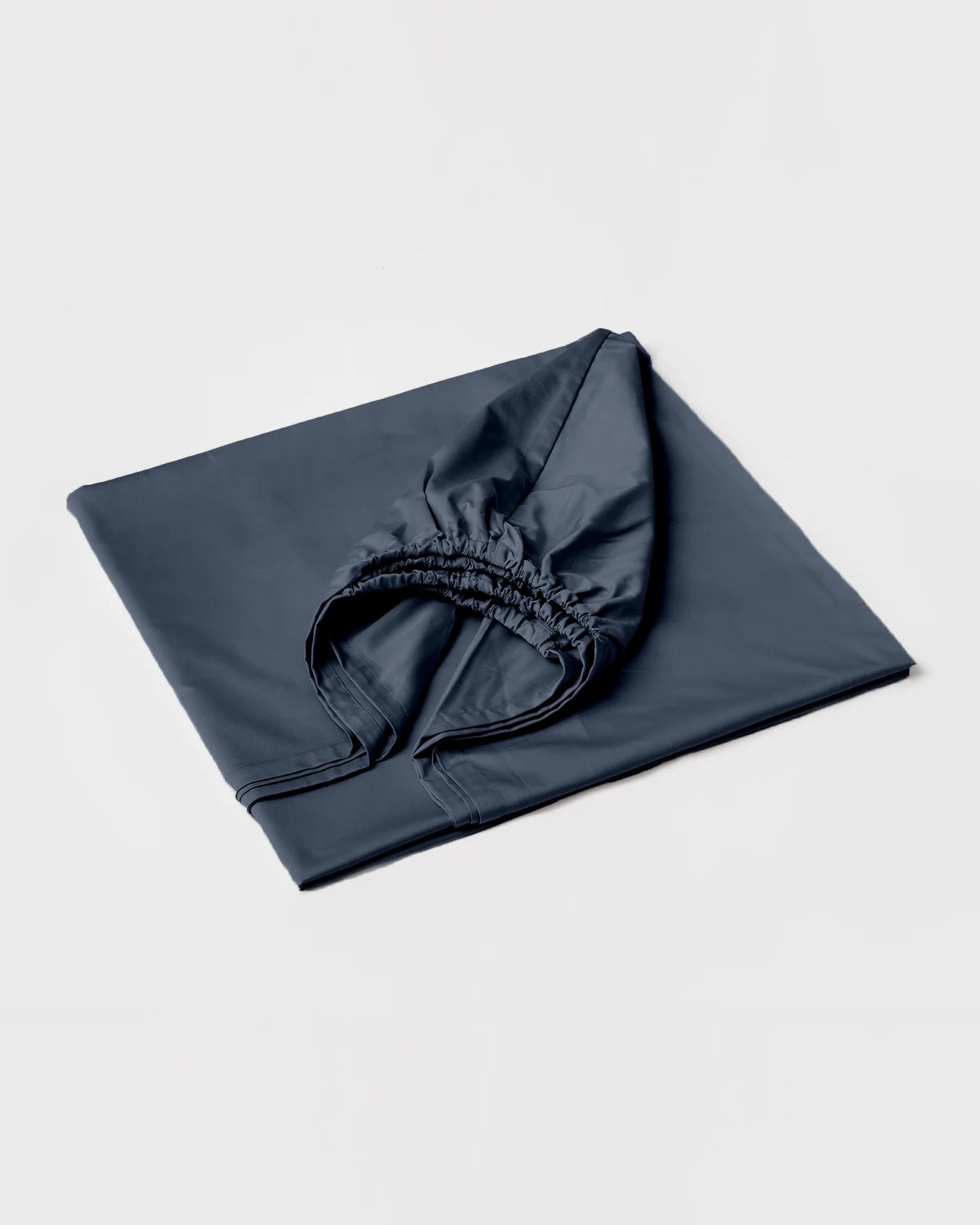 Midnight Diving Fitted Sheet