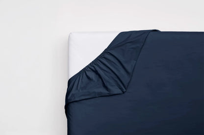 Midnight Diving Fitted Sheet