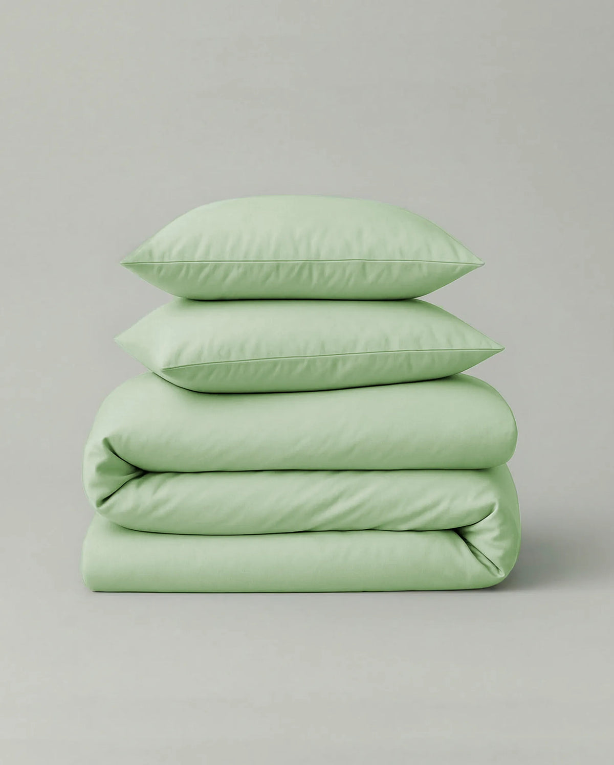 Milky Matcha Bedding Set