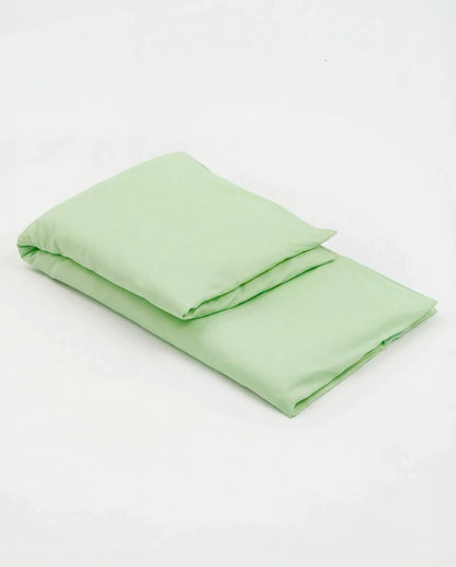 Milky Matcha Duvet Cover