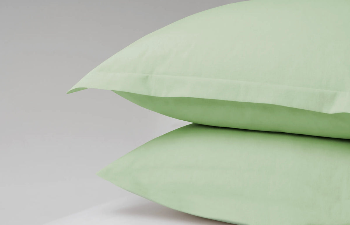 Milky Matcha Pillowcase
