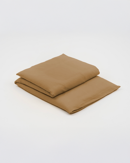 Natural Twist Duvet Cover