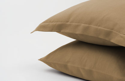 Natural Twist Pillowcase
