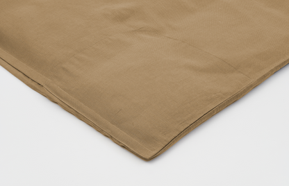 Natural Twist Duvet Cover