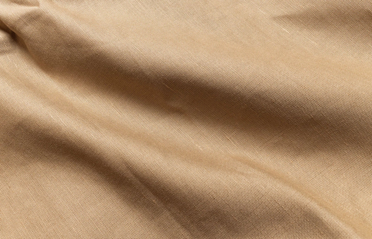 Natural Twist Fitted Sheet