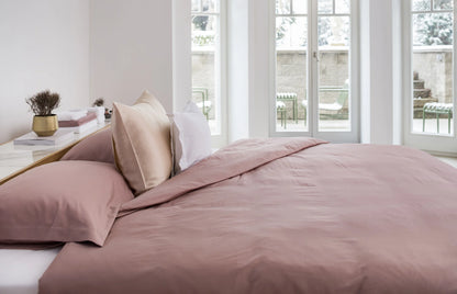 Never Too Late Bedding Set