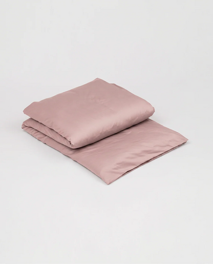 Never Too Late Duvet Cover