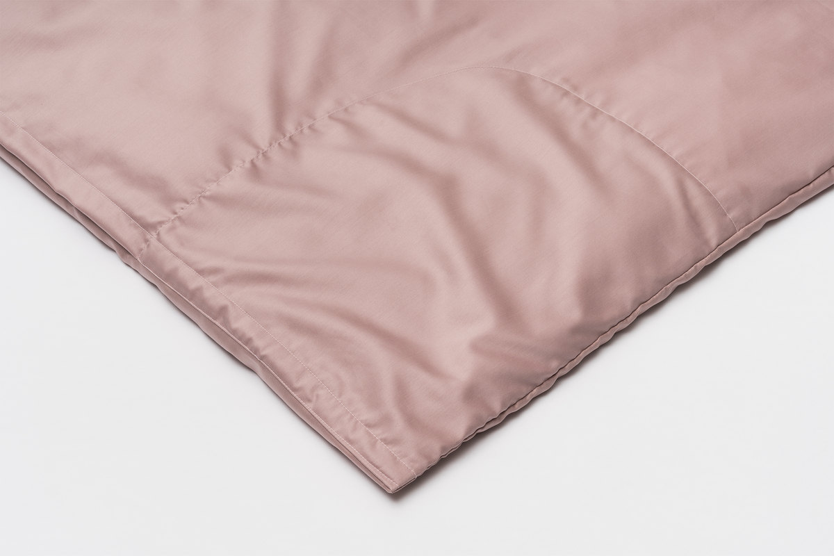 Never Too Late Duvet Cover