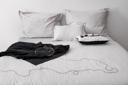 Old Memories Bedding Set