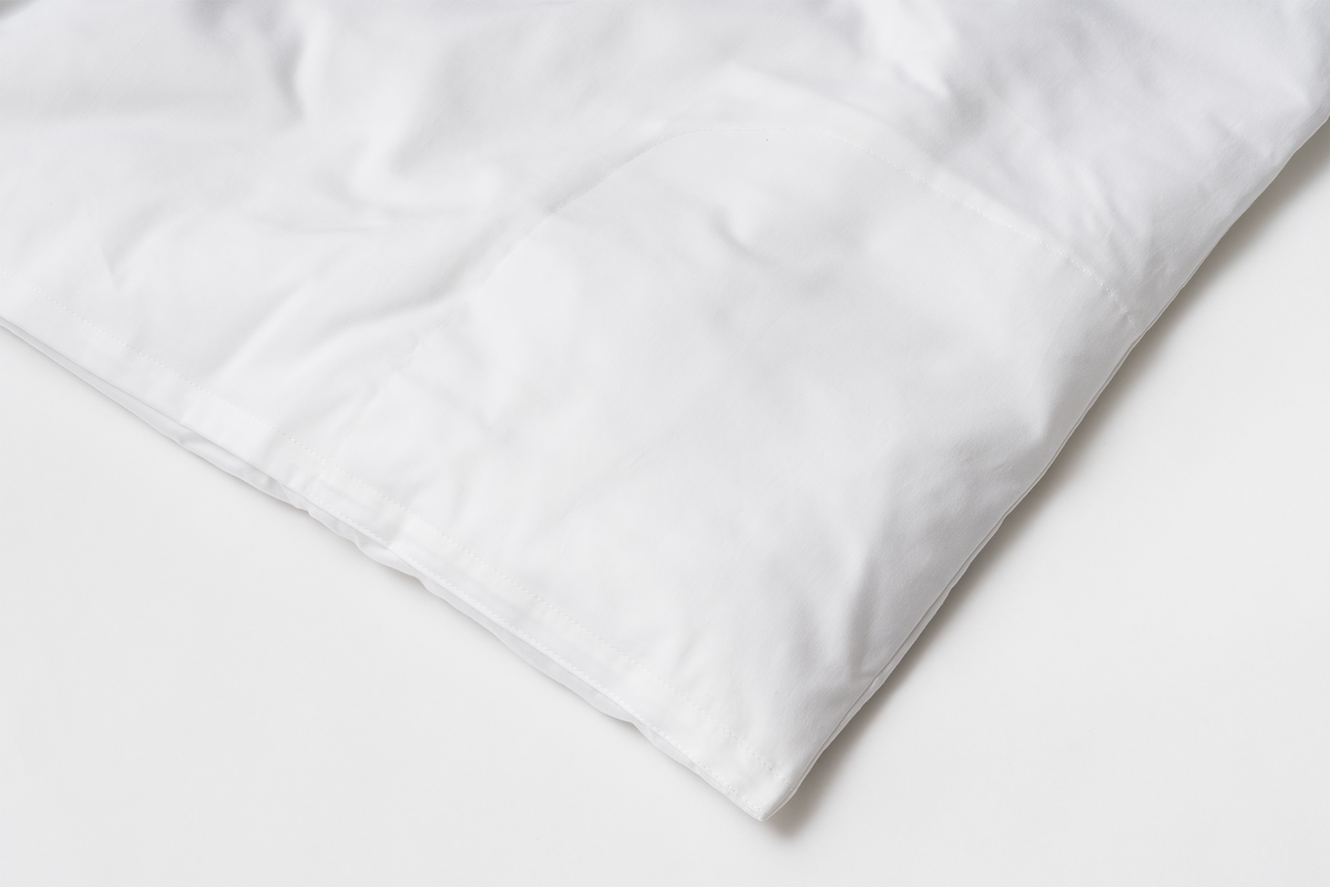 Organic Cloud Duvet Cover