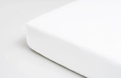 Organic Cloud Fitted Sheet