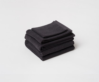 Playful Cotton Towel
