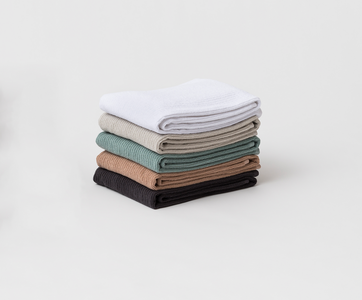 Playful Cotton Towel