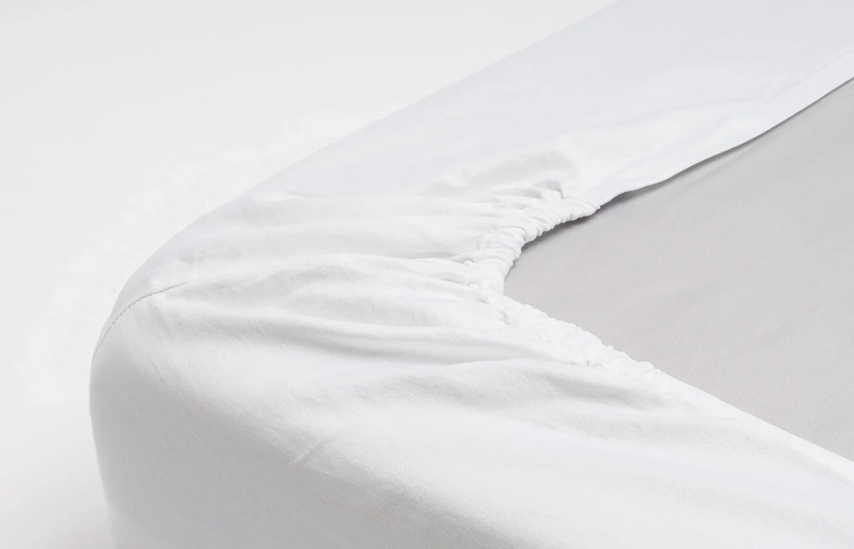 Quiet Jungle Fitted Sheet