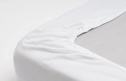 Quiet Jungle Fitted Sheet