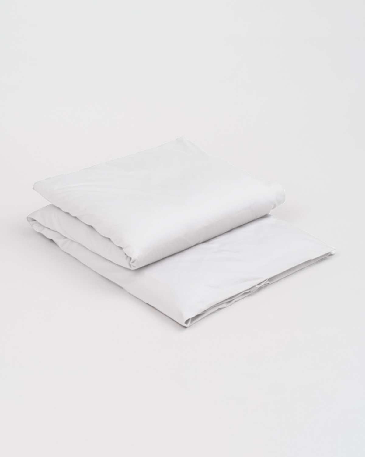 Organic Cloud Duvet Cover