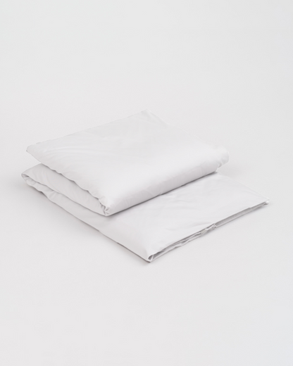 Organic Cloud Duvet Cover