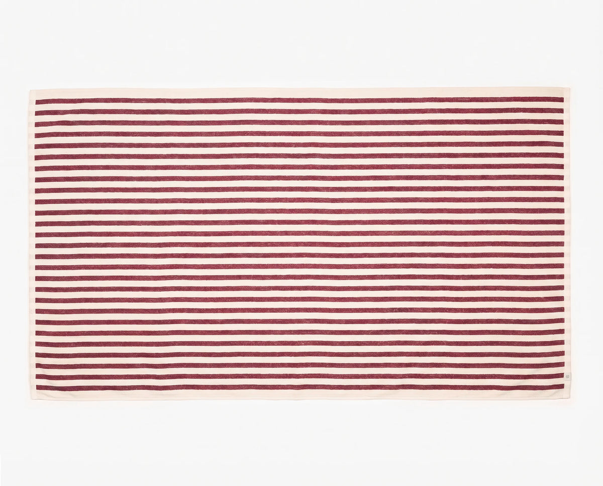 Rayfall & Foam Beach Towel