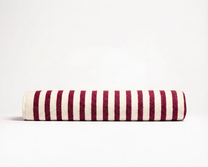 Rayfall & Foam Beach Towel