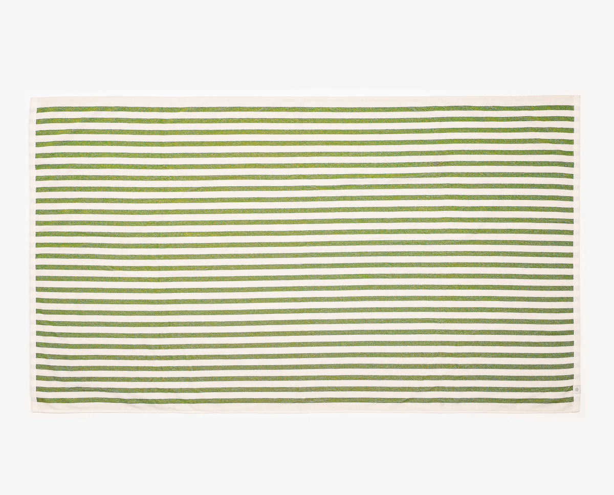 Rayfall & Foam Beach Towel