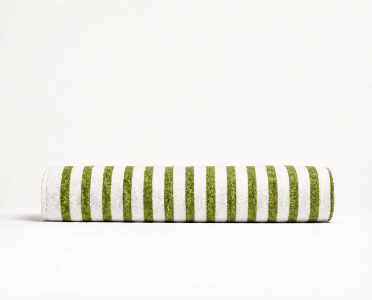 Rayfall & Foam Beach Towel