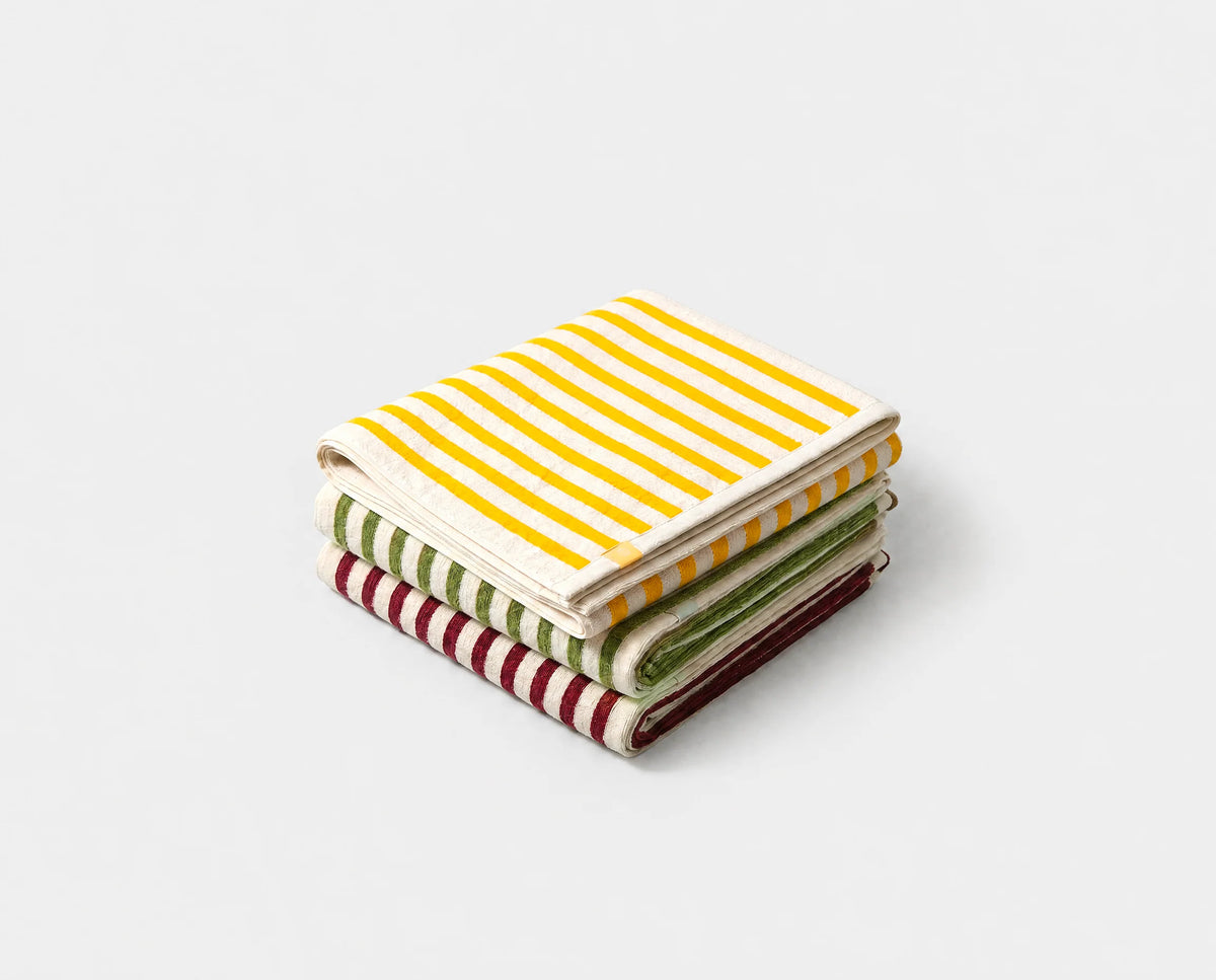 Rayfall & Foam Beach Towel