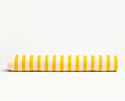 Rayfall & Foam Beach Towel