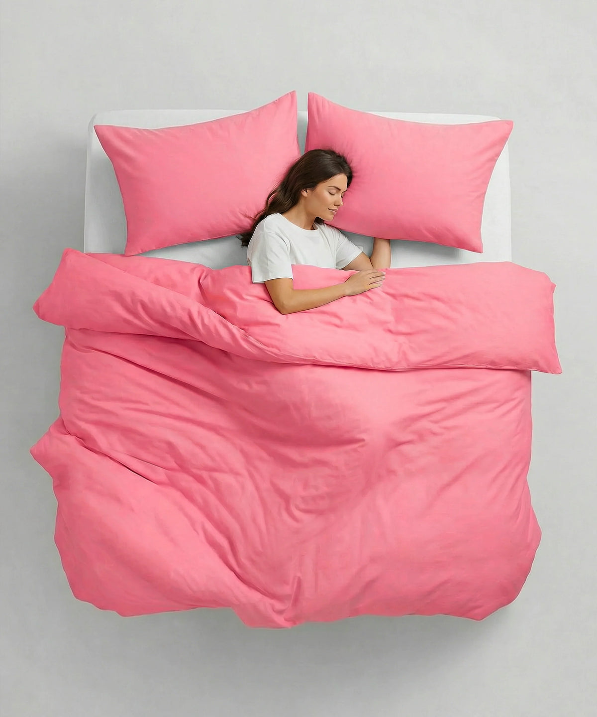 Rose Tea Duvet Cover