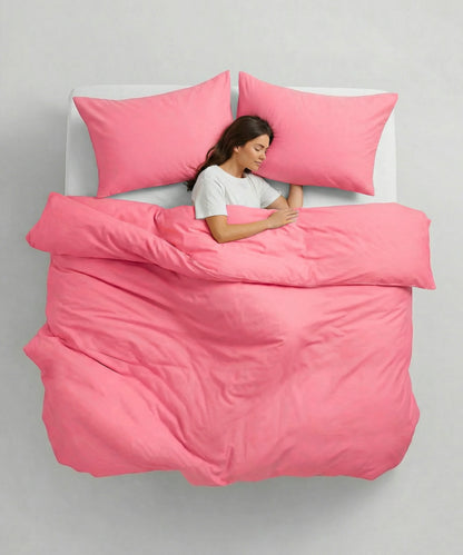 Rose Tea Pillowcase