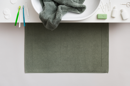 Serious Cotton Bath Mat