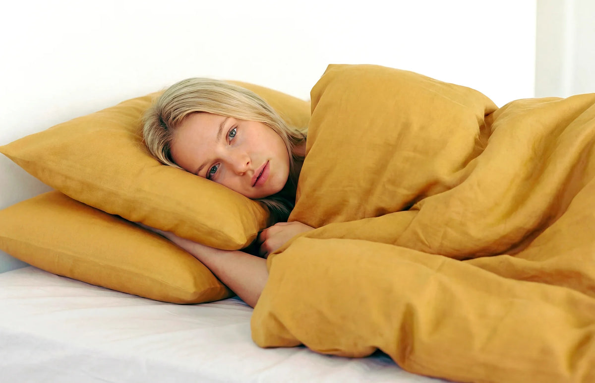 Spice Labyrinth Bedding Set