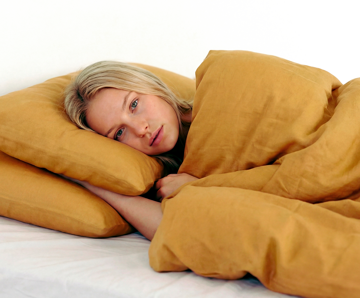 Spice Labyrinth Bedding Set